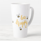 Bee happy milchtasse (Rechte Ecke)