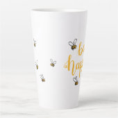 Bee happy milchtasse (Vorderseite)