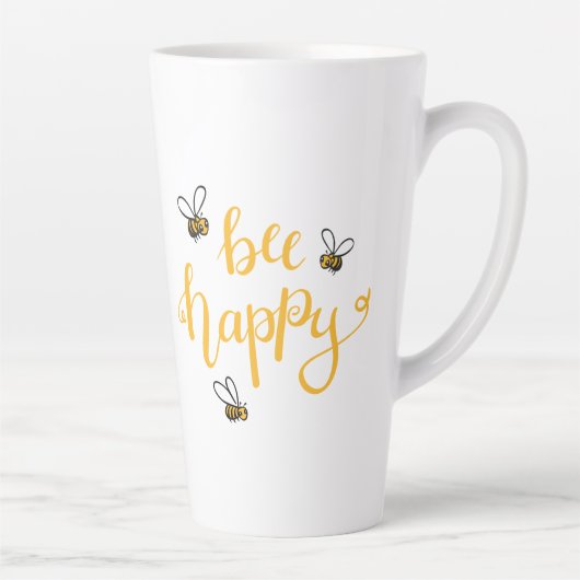 Bee happy milchtasse (Rechts)