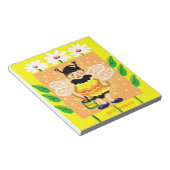BEE Happy Notizblock (angewinkelt)