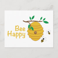 Bee Happy