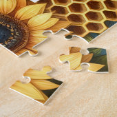 Bee Happy Puzzle (Seite)