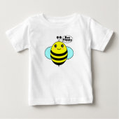 Bee Happy T - Shirt (Vorderseite)