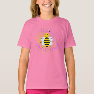 Bee Happy T-Shirt