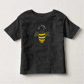 Bee Happy T - Shirt (Vorderseite)