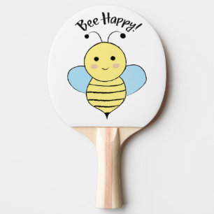 Bee Happy Tischtennis Schläger