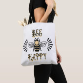 Bee Happy | Vintage Honigbiene Tasche (Von Nahem)