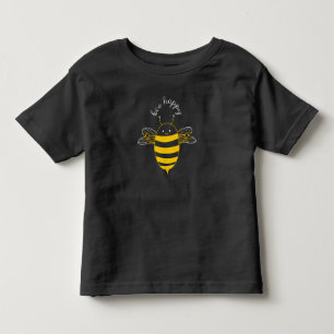 Bee HappyT-Shirt Kleinkind T-shirt