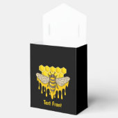 Bee Hive Honey Geschenkschachtel (Geöffnet)