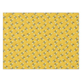 Bee Honeycomb Honeybee Beehive Pattern Party Tischdecke (Vorderseite (Horizontal))