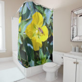 Bee-ing Productive Duschvorhang (Beispiel)