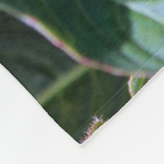 Bee-ing Productive Fleecedecke (Ecke)