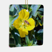 Bee-ing Productive Keramikornament (Rechts)