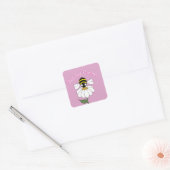 Bee-ing Unique Sticker (Umschlag)