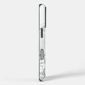 Bee iPhone 16 Pro Case (Rückseite / Rechts)