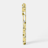 Bee iPhone Hülle (Linke Seite)