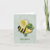 BEE Irish Card Karte (Vorderseite)
