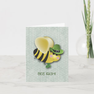 BEE Irish Card Karte