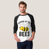 BEE KEEPER T - Shirt (Vorne ganz)