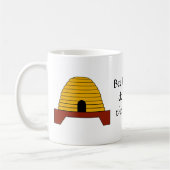 Bee Keepers do it for the honey! Kaffeetasse (Links)