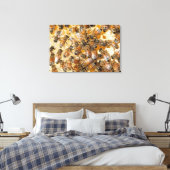 Bee keeping at Arlo’s Honey Farm Leinwanddruck (Insitu (Schlafzimmer))