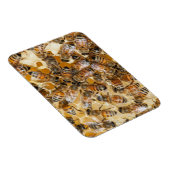 Bee keeping at Arlo’s Honey Farm Magnet (Rechte Seite)