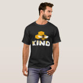Bee Kind Beekeeper Beekeeping Honeybee Cute 1 T-Shirt (Vorne ganz)