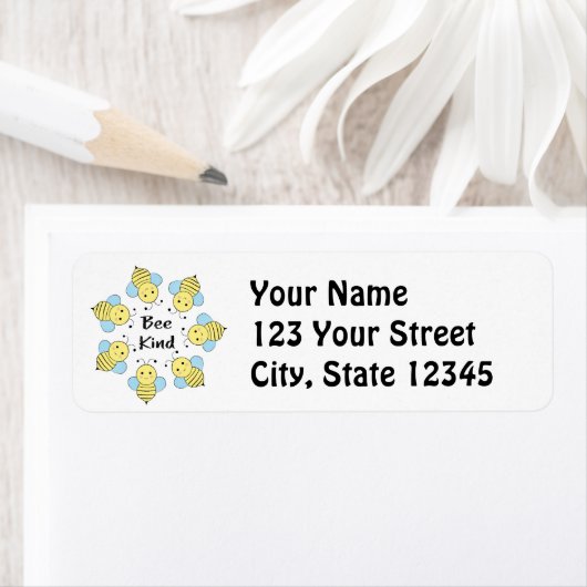 Bee Kind Bees (Insitu)