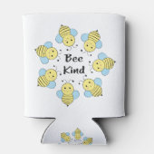 Bee Kind Bees Dosenkühler (Rückseite)