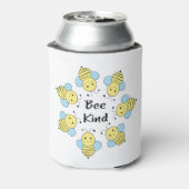 Bee Kind Bees Dosenkühler (Kanne Rückseite)