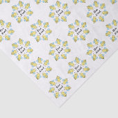 Bee Kind Bees Seidenpapier (Ausschnitt)