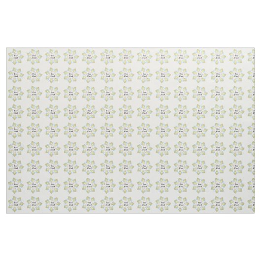 Bee Kind Bees Stoff (Yard (91,4 cm))