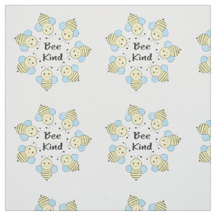 Bee Kind Bees Stoff