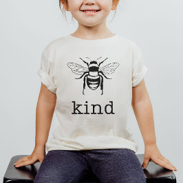 Bee Kind Christlich Kid's Tshirt