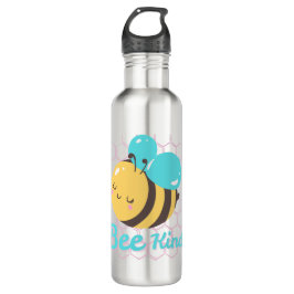 Bee Kind – Cute Positivity & Kindness Animal Desig Edelstahlflasche
