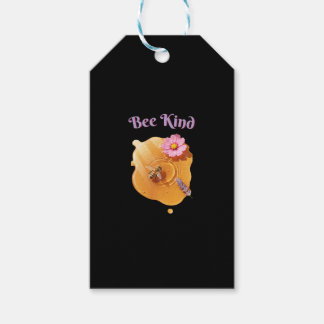 Bee Kind Geschenkanhänger