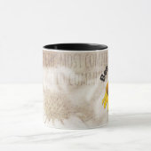 Bee Kind - Harmonische Natur Tasse (Zentrum)
