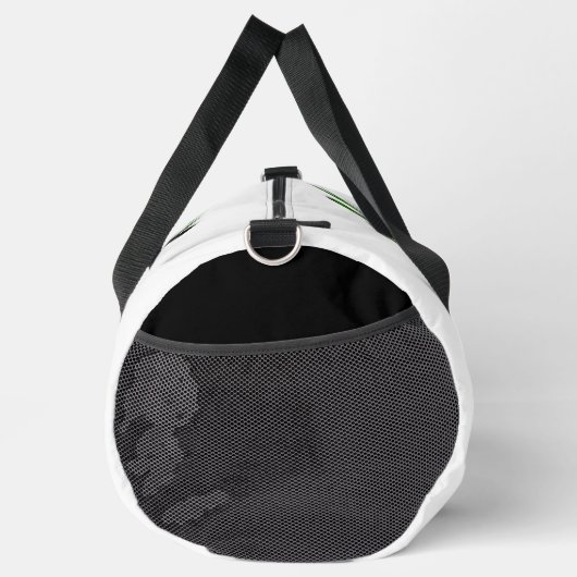 Bee Kind Hive Tree Duffle Bag (Rechts)