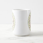 Bee Kind Hummel Personalisiert Kaffeetasse (Mittel)