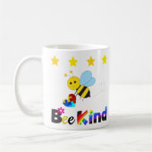 Bee Kind Kaffeetasse (Links)