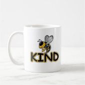 BEE KIND  KAFFEETASSE (Links)