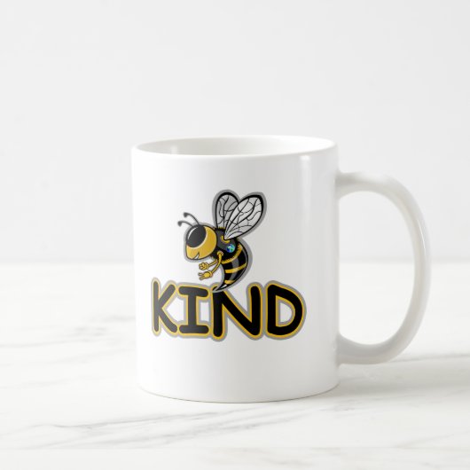BEE KIND  KAFFEETASSE (Rechts)