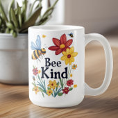 Bee Kind Kaffeetasse