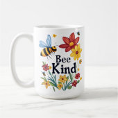 Bee Kind Kaffeetasse (Links)