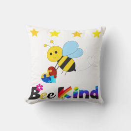 Bee Kind Kissen