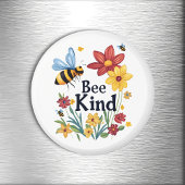 Bee Kind Kühlschrank Magnet