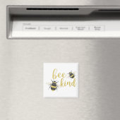 Bee Kind Magnet (In Situ (Geschirrspüler))