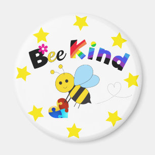Bee Kind Magnet