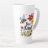 Bee Kind Milchtasse (Rechte Ecke)