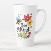 Bee Kind Milchtasse (Rechts)
